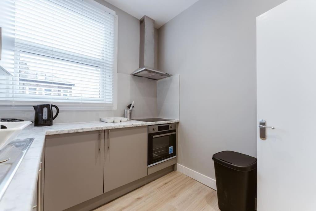 Stylish Kitchenette In Central London'S Vibrant Holloway District Londres Exterior foto