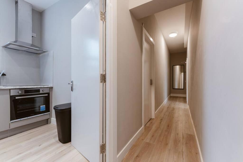 Stylish Kitchenette In Central London'S Vibrant Holloway District Londres Exterior foto