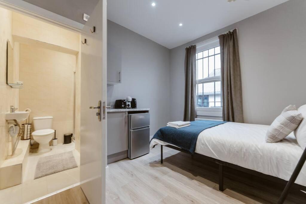 Stylish Kitchenette In Central London'S Vibrant Holloway District Londres Exterior foto