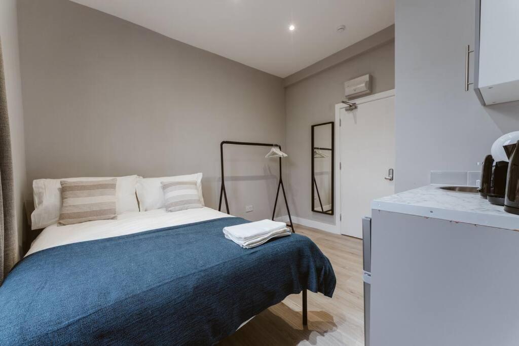 Stylish Kitchenette In Central London'S Vibrant Holloway District Londres Exterior foto